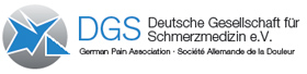 Anmeldung Deutsche Gesellschaft fr Schmerzmedizin e.V.